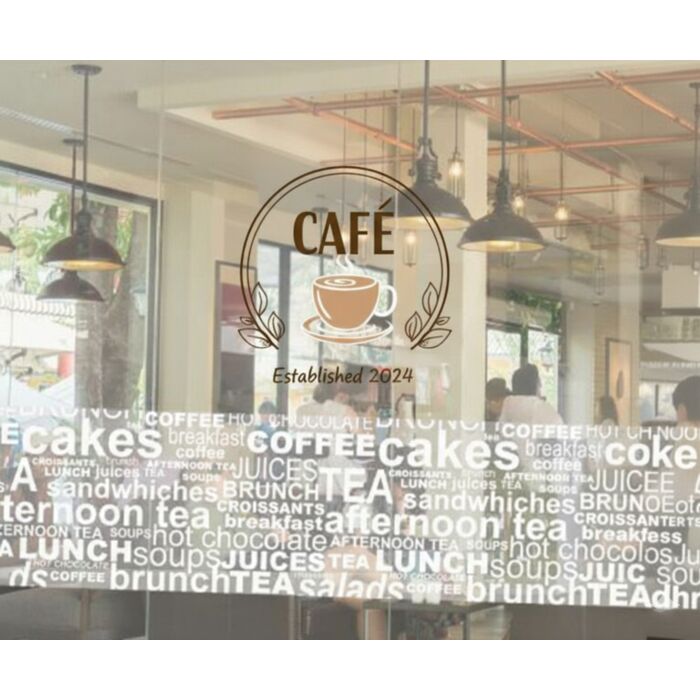 Transparent Window Stickers Thumbnail