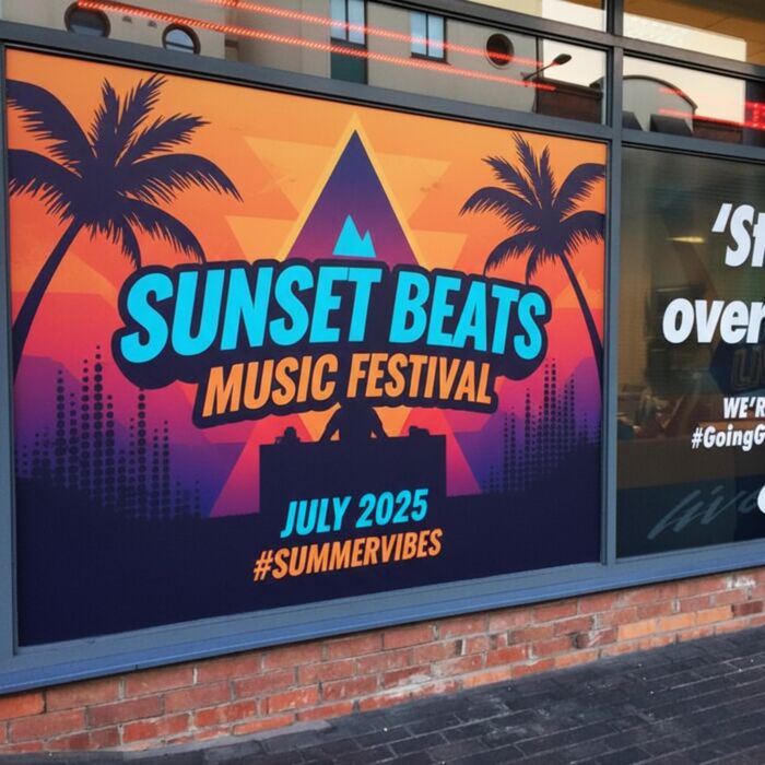 One Way Vision Sticker Thumbnail