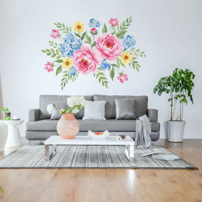 Personalised Wall Stickers Thumbnail