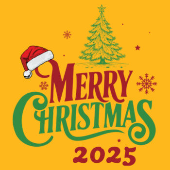 Merry Christmas Design - Heavy Blend™ hooded sweatshirt Design