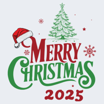 Merry Christmas Design - Heavy Blend™ youth hooded sweatshirt Design