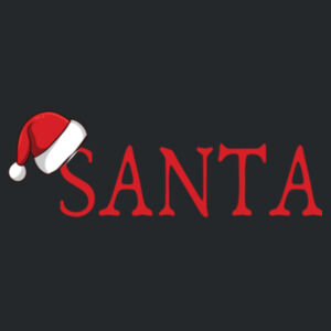 Santa Christmas - Heavy Blend™ hooded sweatshirt Design