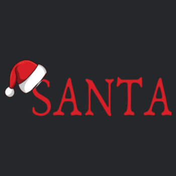 Santa Christmas - Heavy Blend™ hooded sweatshirt Design