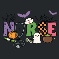 Nurse - Heavy Blend™ hooded sweatshirt Design