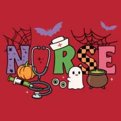 Nurse - Heavy Blend™ adult crew neck sweatshirt Design