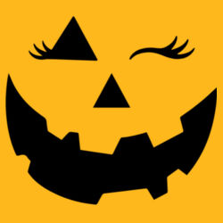 Halloween Face - Heavy Blend™ adult crew neck sweatshirt Design