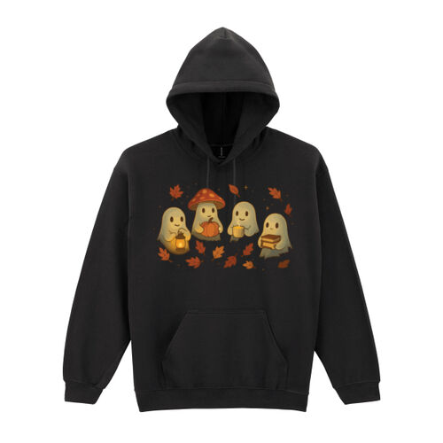 Halloween NIght 4 Ghost - Heavy Blend™ hooded sweatshirt Thumbnail