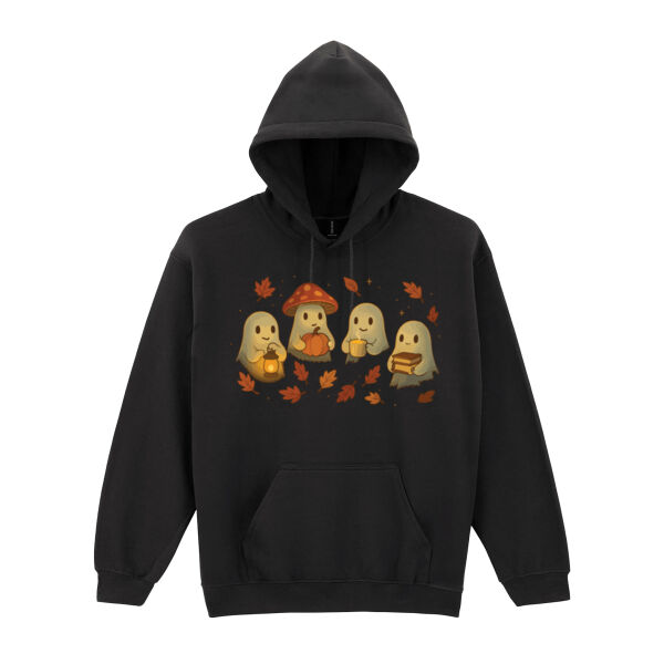 Halloween NIght 4 Ghost - Heavy Blend™ hooded sweatshirt Thumbnail