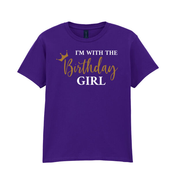 I'm with the Birthday Girl Thumbnail