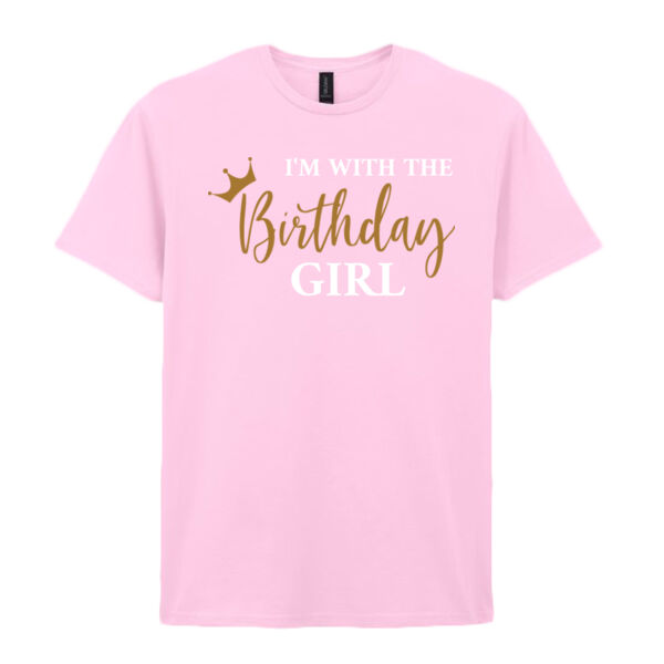 I'm with the Birthday Girl Thumbnail