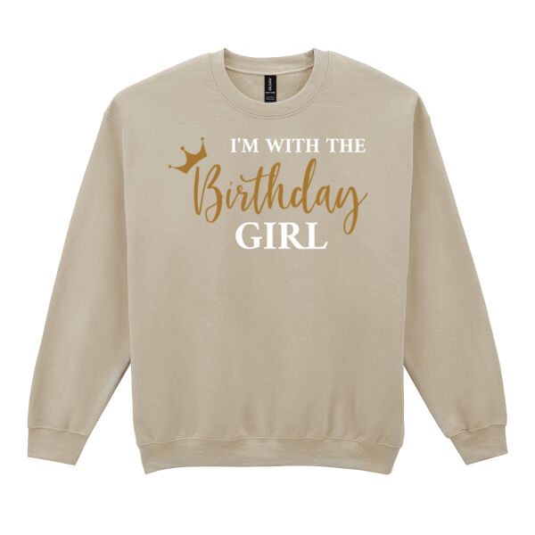 I'm with the Birthday Girl Thumbnail