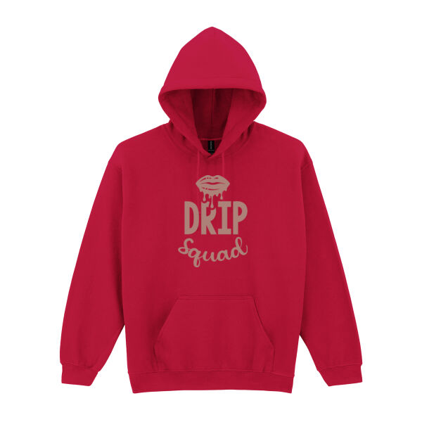 Drip Squad - Heavy Blend™ hooded sweatshirt Thumbnail