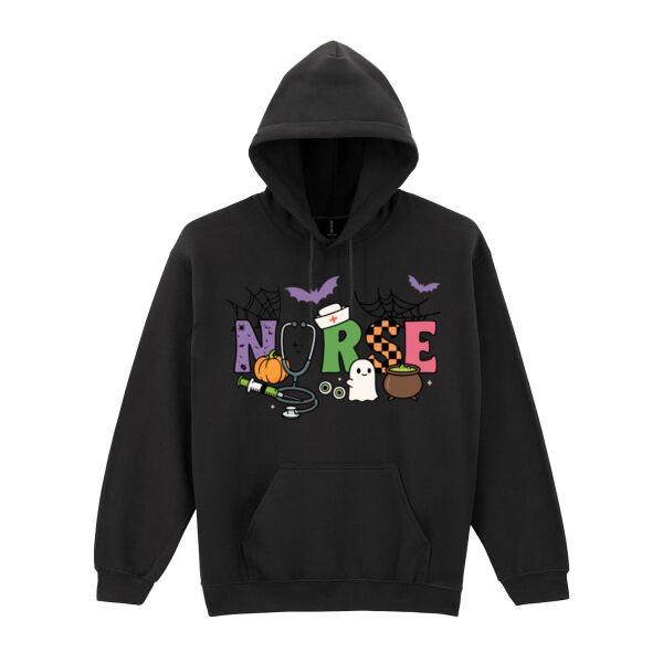Nurse - Heavy Blend™ hooded sweatshirt Thumbnail