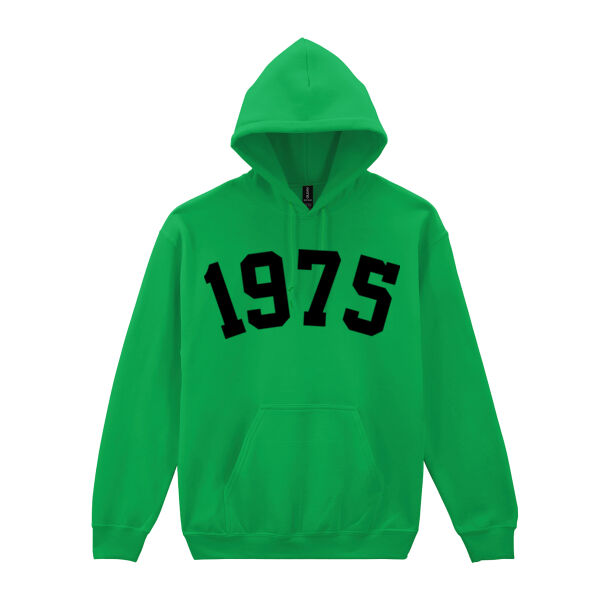 1975 - 50th Birthday - Heavy Blend™ hooded sweatshirt Thumbnail