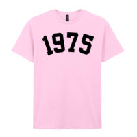 1975 - 50th Birthday - Softstyle™ adult ringspun t-shirt Thumbnail