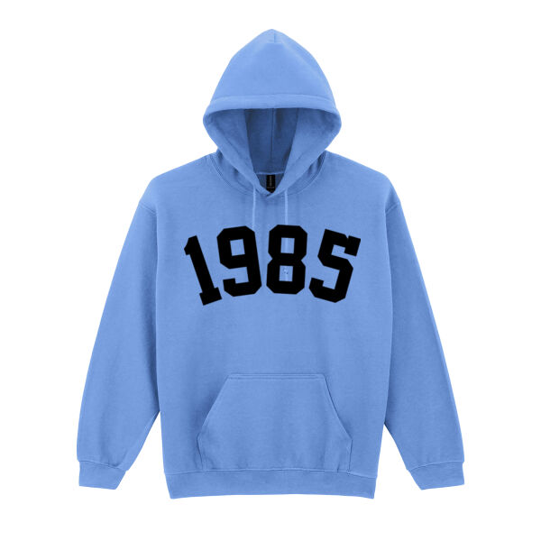 1985 - 40th Birthday - Heavy Blend™ hooded sweatshirt Thumbnail