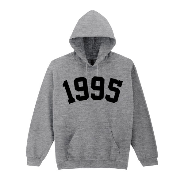 1995 - 30th Birthday - Heavy Blend™ hooded sweatshirt Thumbnail
