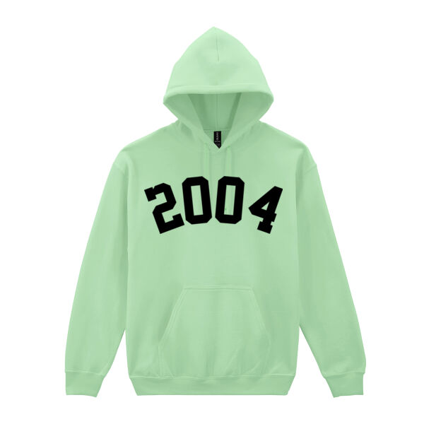 2004 - 21th Birthday - Heavy Blend™ hooded sweatshirt Thumbnail