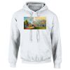 DryBlend®  Adult Hooded Sweatshirt Thumbnail
