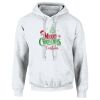 DryBlend®  Adult Hooded Sweatshirt Thumbnail
