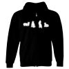 Heavy Blend™ Adult Full Zip Hooded Sweatshirt Thumbnail