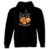 Heavy Blend™ Adult Full Zip Hooded Sweatshirt Thumbnail
