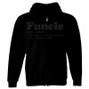 Heavy Blend™ Adult Full Zip Hooded Sweatshirt Thumbnail