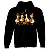 Heavy Blend™ Adult Full Zip Hooded Sweatshirt Thumbnail