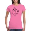 Softstyle® Ladies' T-Shirt Thumbnail