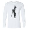 Softstyle® Adult Long Sleeve T-Shirt Thumbnail