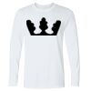 Softstyle® Adult Long Sleeve T-Shirt Thumbnail