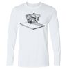Softstyle® Adult Long Sleeve T-Shirt Thumbnail