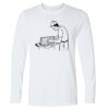 Softstyle® Adult Long Sleeve T-Shirt Thumbnail