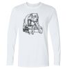 Softstyle® Adult Long Sleeve T-Shirt Thumbnail