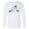 Softstyle® Adult Long Sleeve T-Shirt Thumbnail
