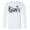 Softstyle® Adult Long Sleeve T-Shirt Thumbnail