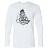 Softstyle® Adult Long Sleeve T-Shirt Thumbnail