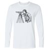 Softstyle® Adult Long Sleeve T-Shirt Thumbnail
