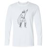 Softstyle® Adult Long Sleeve T-Shirt Thumbnail