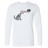 Softstyle® Adult Long Sleeve T-Shirt Thumbnail