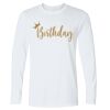 Softstyle® Adult Long Sleeve T-Shirt Thumbnail