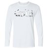 Softstyle® Adult Long Sleeve T-Shirt Thumbnail