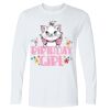 Softstyle® Adult Long Sleeve T-Shirt Thumbnail