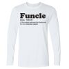 Softstyle® Adult Long Sleeve T-Shirt Thumbnail