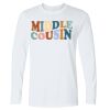 Softstyle® Adult Long Sleeve T-Shirt Thumbnail