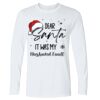 Softstyle® Adult Long Sleeve T-Shirt Thumbnail