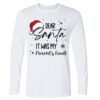 Softstyle® Adult Long Sleeve T-Shirt Thumbnail