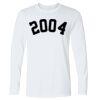 Softstyle® Adult Long Sleeve T-Shirt Thumbnail