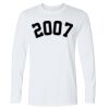 Softstyle® Adult Long Sleeve T-Shirt Thumbnail
