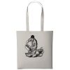 Cotton shopper long handle Thumbnail